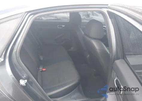 2025 Honda Civic Sport from USA, damaged, VIN 2HGFE2F52SH604613